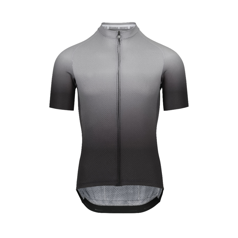Assos Mille GT Summer Short Sleeve Jersey C2 Grey